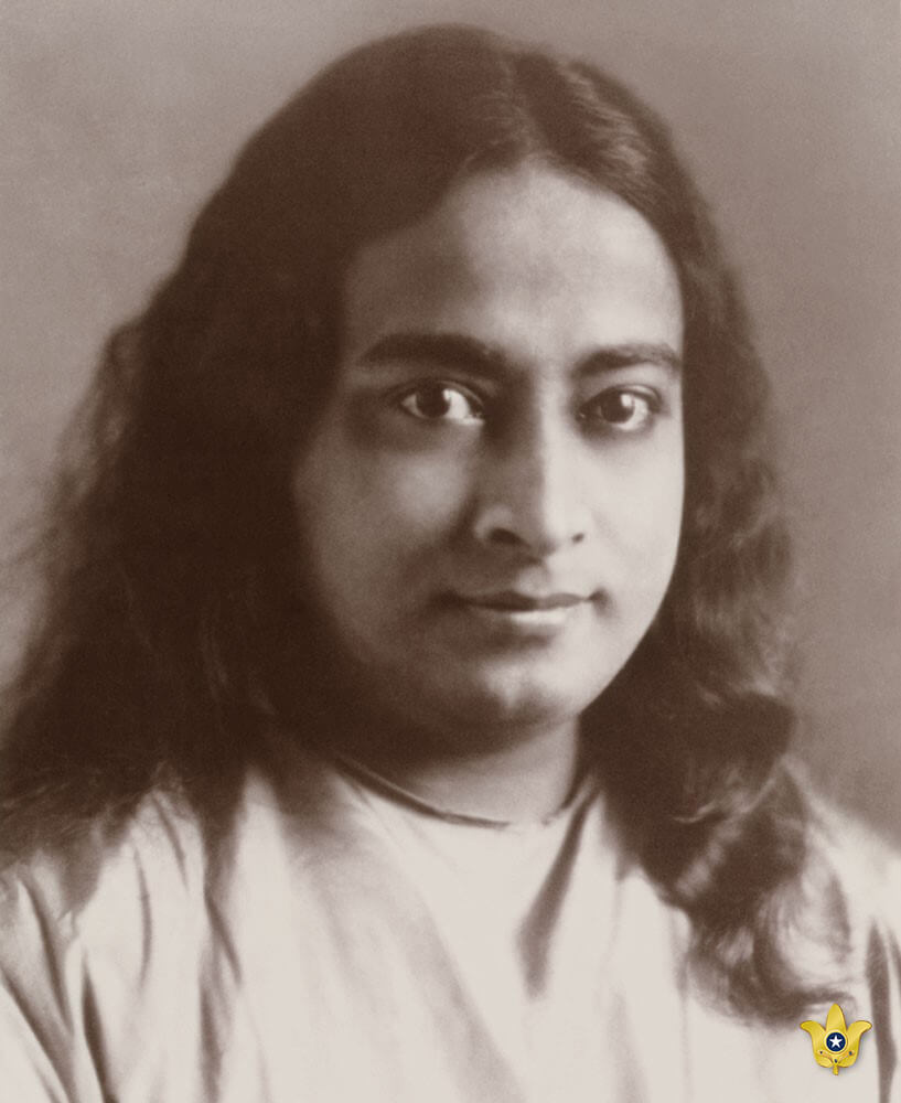 Paramahansa Yogananda in 1924