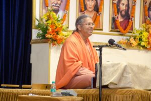 Swami Vasudevananda,