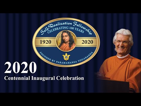 2020 centennial inaugural celebration