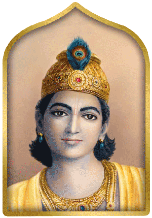 Bhagavan Krishna