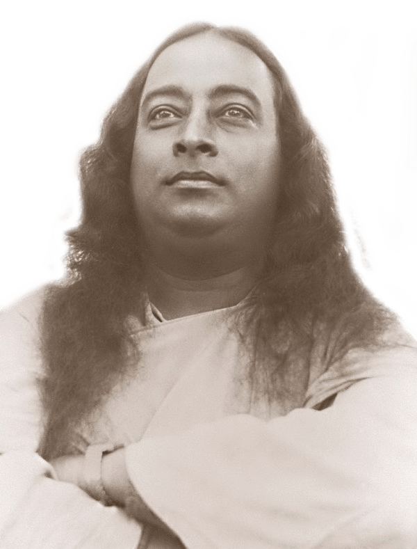 Paramahansa Yogananda; The Guru.