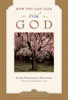How you can talk with God book cover