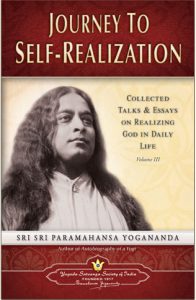 Journey to Self Realization: topics include: how to express lasting youthfulness; acquiring attunement with the Source of success; balancing business and spiritual life; overcoming nervousness etc.