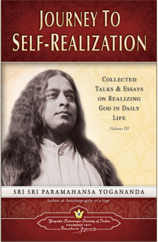 Journey to Self Realization: Talks on Realizing God in daily life.