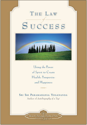 The Law of Success: The universal laws that bring success and fulfilment.