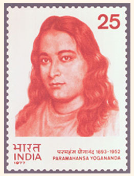 'Yogananda Stamp' - Government of India