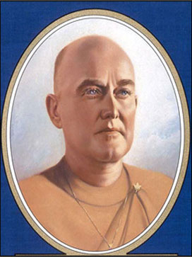 Rajarsi Janakananda — A Kriya yogi disciple of Yogananda.