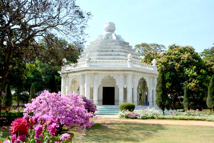 స్మృతి మందిరం, రాంచీ