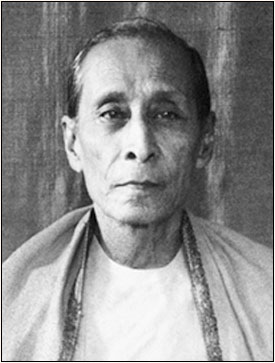 Sananda Lal Ghosh — Author of "Mejda" The Family and the early life of Paramahansa Yogananda.
