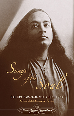 songs souls yogananda book cover