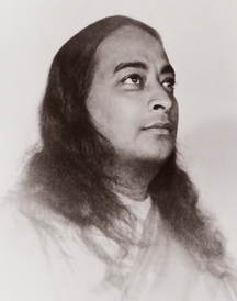 Paramahansa Yogananda: Author of Autobiography of a Yogi.