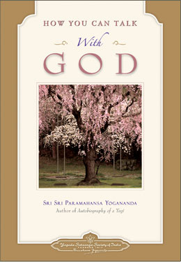 How you can talk with God book cover.
