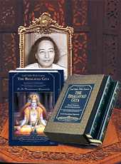 The Bhagavad Gita God talks with Arjuna
