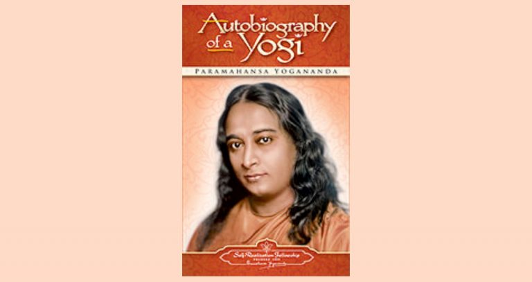 Autobiography of a Yogi Pocket SRF