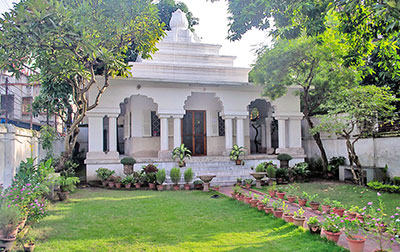 Meditation temple Serampore, Howrah