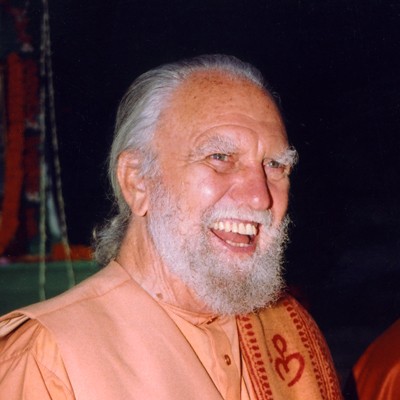 Swami Achalananda Senior Monk from SRF