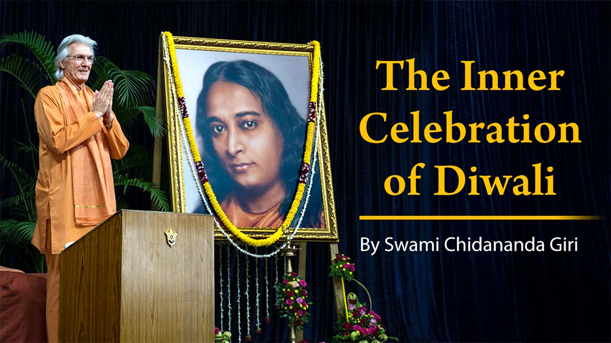 The Inner Celebration of Diwali