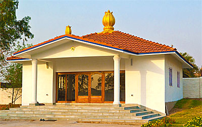 Dhyana Mandir, Dihika (Asansol)