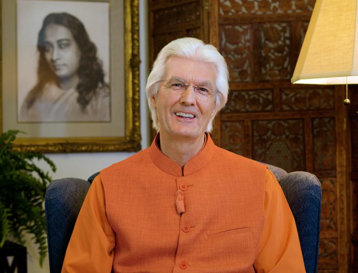 Swami Chidananda's message on coin release