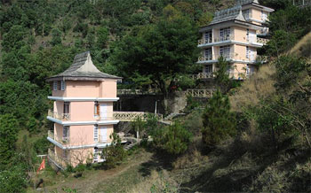 Shimla retreat Meditation centre, Himachal Pradesh
