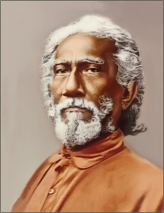 Sri Yukteswar divine guru of Paramahansa Yogananda