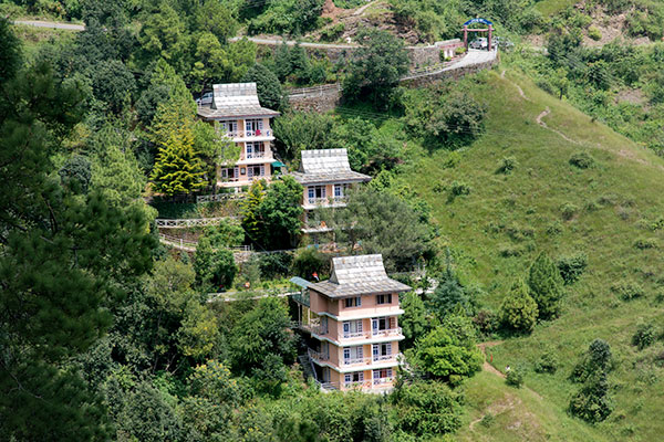 Shimla Retreat centre serenity